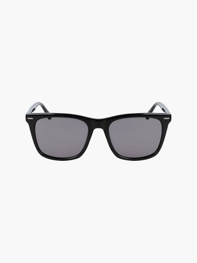 Calvin Klein Táskák & Kiegészítők HU142016 | Calvin Klein Rectangle Férfi Napszemüveg Fekete